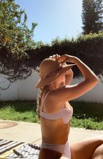 VICTORIA BALDESARA in Bikini - Instagram Photos 05/23/2020