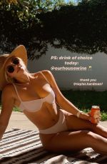 VICTORIA BALDESARA in Bikini - Instagram Photos 05/23/2020