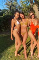 VICTORIA JUSTICE and MADISON REED in Swimsuits - Instagram Photos 05/28/2020