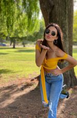 VICTORIA JUSTICE - Instagram Photos 05/17/2020