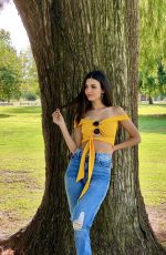 VICTORIA JUSTICE - Instagram Photos 05/17/2020