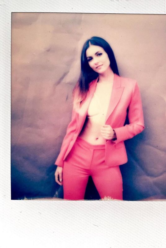 VICTORIA JUSTICE - Instagram Photos 05/23/2020