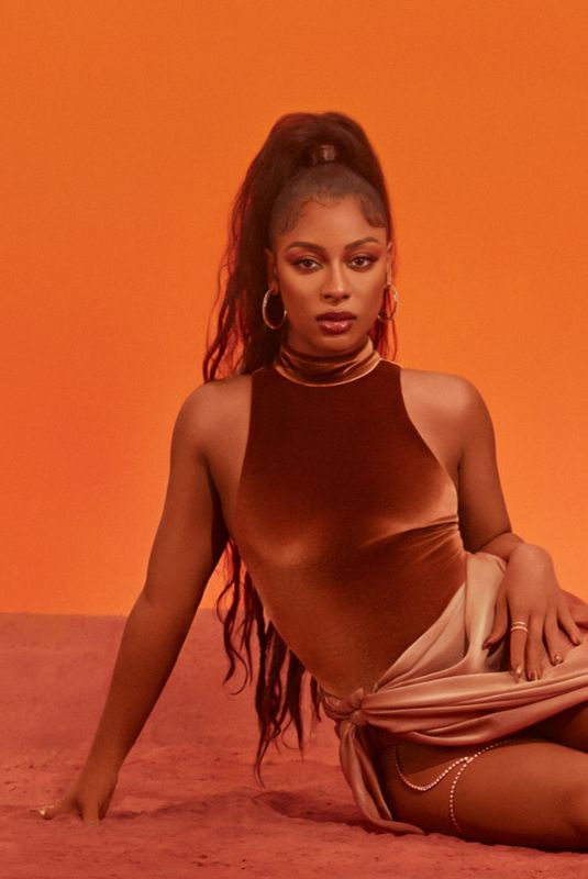 VICTORIA MONET for Apple Music, 2020