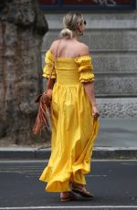 VOGUE WILLIAMS Arrives at Global Radio in London 05/24/2020
