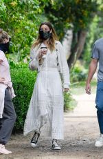 WHITNEY PORT Out on Mother