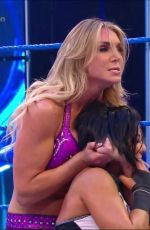 WWE - CHARLOTTE FLAIR vs BAYLEY, 05/22/2020