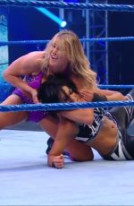 WWE - CHARLOTTE FLAIR vs BAYLEY, 05/22/2020