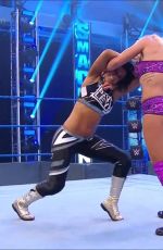 WWE - CHARLOTTE FLAIR vs BAYLEY, 05/22/2020