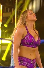 WWE - CHARLOTTE FLAIR vs BAYLEY, 05/22/2020