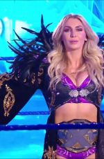 WWE - CHARLOTTE FLAIR vs BAYLEY, 05/22/2020