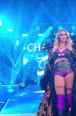 WWE - CHARLOTTE FLAIR vs BAYLEY, 05/22/2020