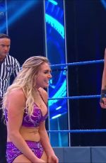 WWE - CHARLOTTE FLAIR vs BAYLEY, 05/22/2020