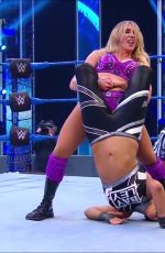 WWE - CHARLOTTE FLAIR vs BAYLEY, 05/22/2020