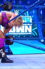WWE - CHARLOTTE FLAIR vs BAYLEY, 05/22/2020