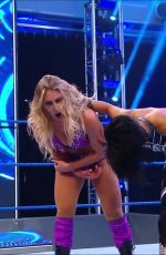 WWE - CHARLOTTE FLAIR vs BAYLEY, 05/22/2020