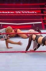 WWE - CHARLOTTE FLAIR vs LIV MORGAN 05/04/2020