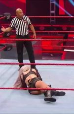 WWE - CHARLOTTE FLAIR vs LIV MORGAN 05/04/2020