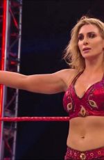 WWE - CHARLOTTE FLAIR vs LIV MORGAN 05/04/2020