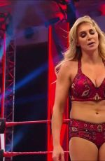 WWE - CHARLOTTE FLAIR vs LIV MORGAN 05/04/2020