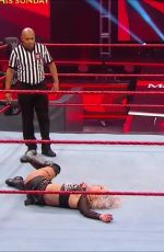 WWE - CHARLOTTE FLAIR vs LIV MORGAN 05/04/2020
