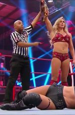 WWE - CHARLOTTE FLAIR vs LIV MORGAN 05/04/2020