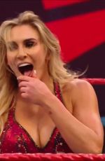 WWE - CHARLOTTE FLAIR vs LIV MORGAN 05/04/2020