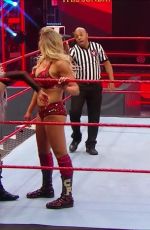 WWE - CHARLOTTE FLAIR vs LIV MORGAN 05/04/2020