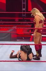 WWE - CHARLOTTE FLAIR vs LIV MORGAN 05/04/2020