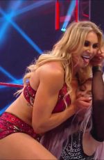 WWE - CHARLOTTE FLAIR vs LIV MORGAN 05/04/2020