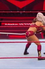 WWE - CHARLOTTE FLAIR vs LIV MORGAN 05/04/2020