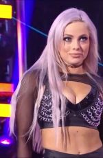 WWE - CHARLOTTE FLAIR vs LIV MORGAN 05/04/2020