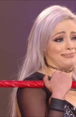 WWE - CHARLOTTE FLAIR vs LIV MORGAN 05/04/2020