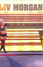 WWE - CHARLOTTE FLAIR vs LIV MORGAN 05/04/2020