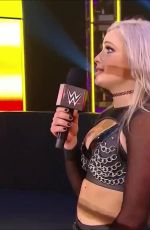 WWE - CHARLOTTE FLAIR vs LIV MORGAN 05/04/2020