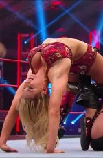 WWE - CHARLOTTE FLAIR vs LIV MORGAN 05/04/2020