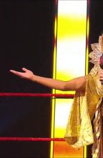 WWE - CHARLOTTE FLAIR vs LIV MORGAN 05/04/2020