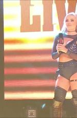 WWE - CHARLOTTE FLAIR vs LIV MORGAN 05/04/2020