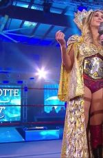 WWE - CHARLOTTE FLAIR vs LIV MORGAN 05/04/2020