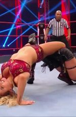 WWE - CHARLOTTE FLAIR vs LIV MORGAN 05/04/2020