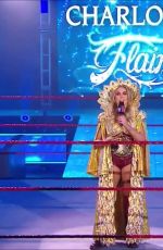 WWE - CHARLOTTE FLAIR vs LIV MORGAN 05/04/2020