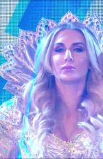 WWE - CHARLOTTE FLAIR vs LIV MORGAN 05/04/2020