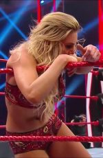 WWE - CHARLOTTE FLAIR vs LIV MORGAN 05/04/2020