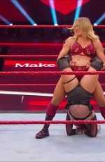 WWE - CHARLOTTE FLAIR vs LIV MORGAN 05/04/2020