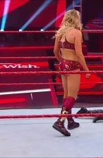 WWE - CHARLOTTE FLAIR vs LIV MORGAN 05/04/2020