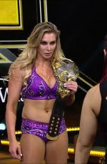 WWE - CHARLOTTE FLAIR vs MIA YIM 04/29/2020