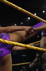 WWE - CHARLOTTE FLAIR vs MIA YIM 04/29/2020