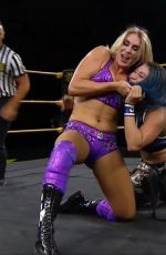 WWE - CHARLOTTE FLAIR vs MIA YIM 04/29/2020