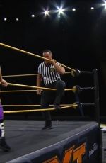 WWE - CHARLOTTE FLAIR vs MIA YIM 04/29/2020