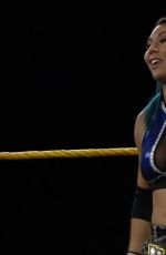 WWE - CHARLOTTE FLAIR vs MIA YIM 04/29/2020