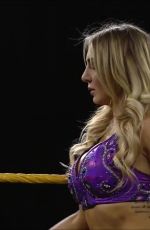 WWE - CHARLOTTE FLAIR vs MIA YIM 04/29/2020